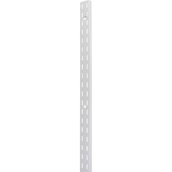 Hardware Resources 48" White Heavy Duty Standard TRK05-48WH